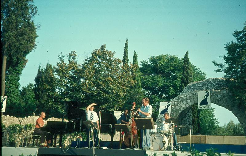 1976-038.jpg - 1976 Arena Stage
Hyman, Irwin, Holley, Wilber, Rosengarden