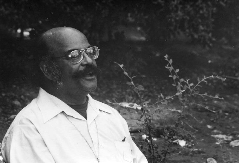 1976-124-DS-2703.jpg - 1976 Milt Buckner off-stage (Foto Diethelm Schäffner)