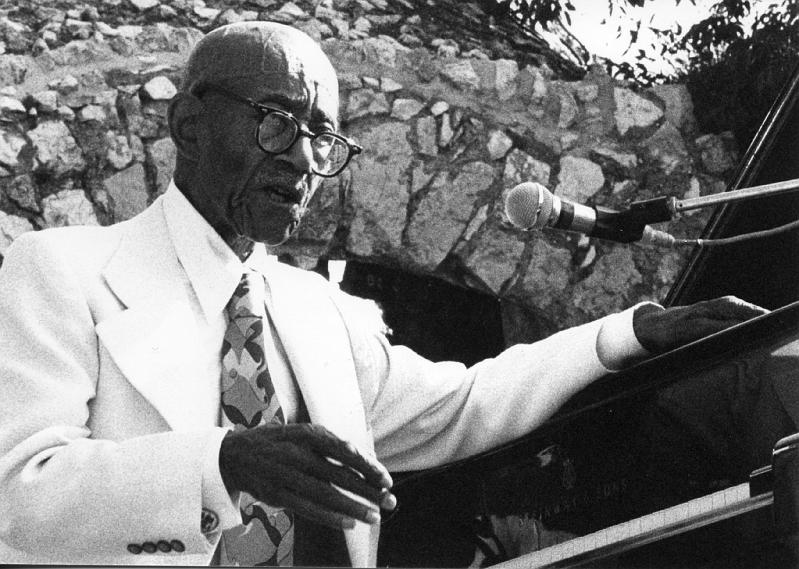 1976-128-DS-6710A.jpg - 1976 Eubie Blake (Foto Diethelm Schäffner)