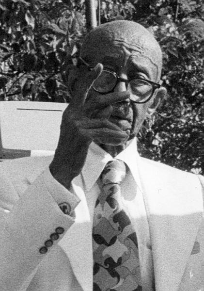 1976-130-DS-6711A2.jpg - 1976 Eubie Blake (Foto Diethelm Schäffner)
