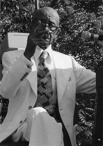 1976-131-DS-6711A3.jpg - 1976 Eubie Blake (Foto Diethelm Schäffner)