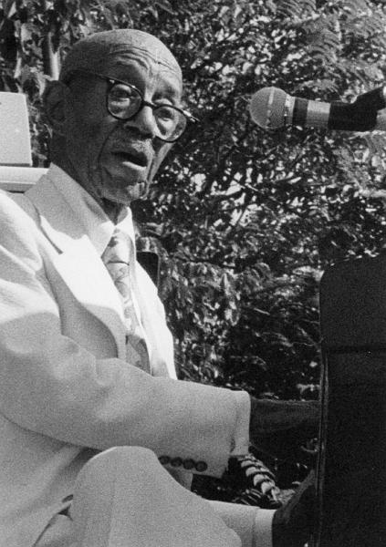 1976-133-DS-6713A.jpg - 1976 Eubie Blake (Foto Diethelm Schäffner)