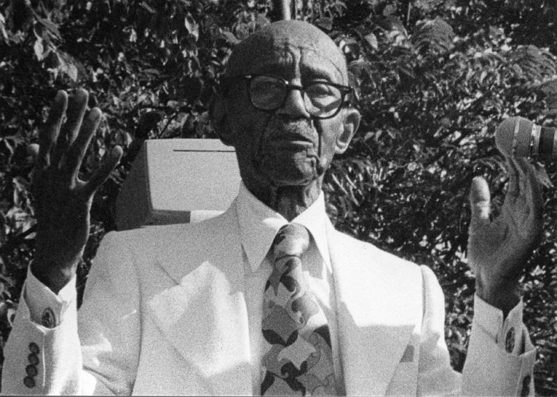 1976-134-DS-6714A.jpg - 1976 Eubie Blake (Foto Diethelm Schäffner)