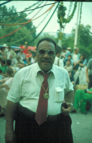 1977-032.jpg - 1977 Freddie Kohlman off-stage