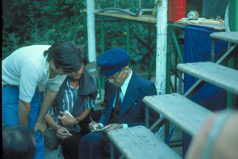 1977-062.jpg - 1977 Eubie Blake off-stage