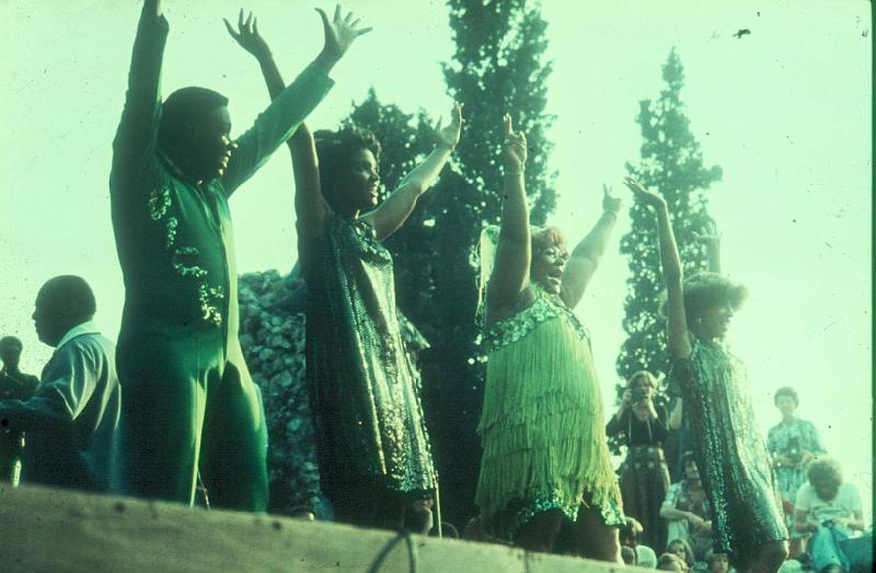 1977-DS23.jpg - 1977 Arena Stage: Cab Calloway Dance Company (Foto Diethelm Schäffner)