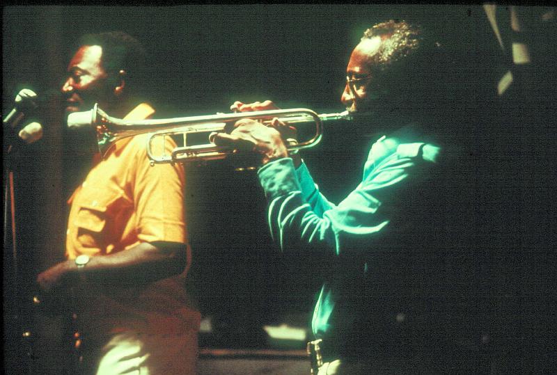 1977-DS31.jpg - 1977 Joe Williams, Joe Newman (Foto Diethelm Schäffner)