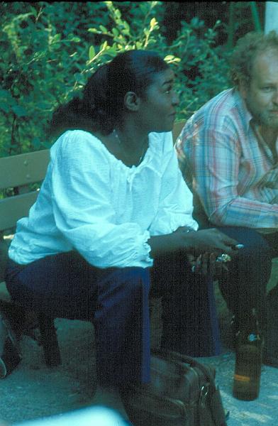 1978-002.jpg - 1978 Carrie Smith off-stage