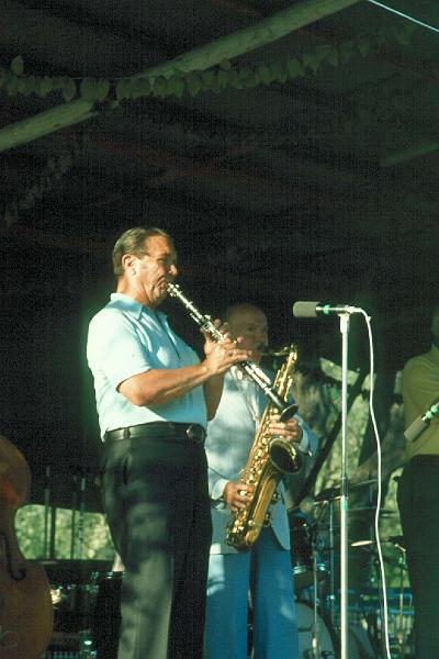 1978-006.jpg - 1978 Johnny Mince - Bud Freeman