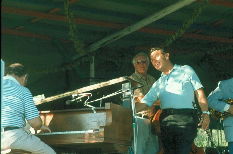 1978-008.jpg - 1978 George Wein, Bob Haggart, Johnny Mince