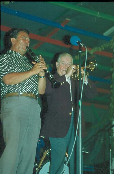 1978-027.jpg - 1978 Johnny Mince - Wild Bill Davison