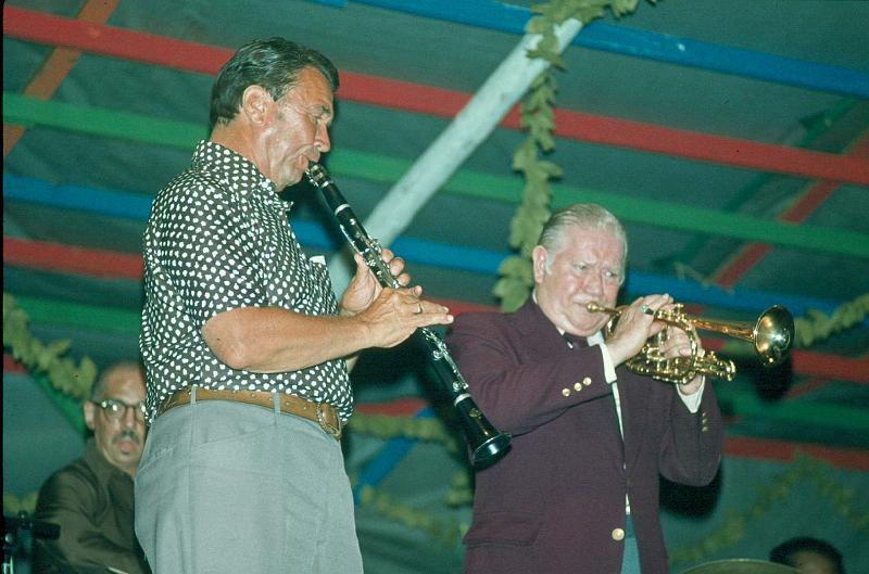 1978-028.jpg - 1978 George Duvivier, Johnny Mince, Wild Bill Davison