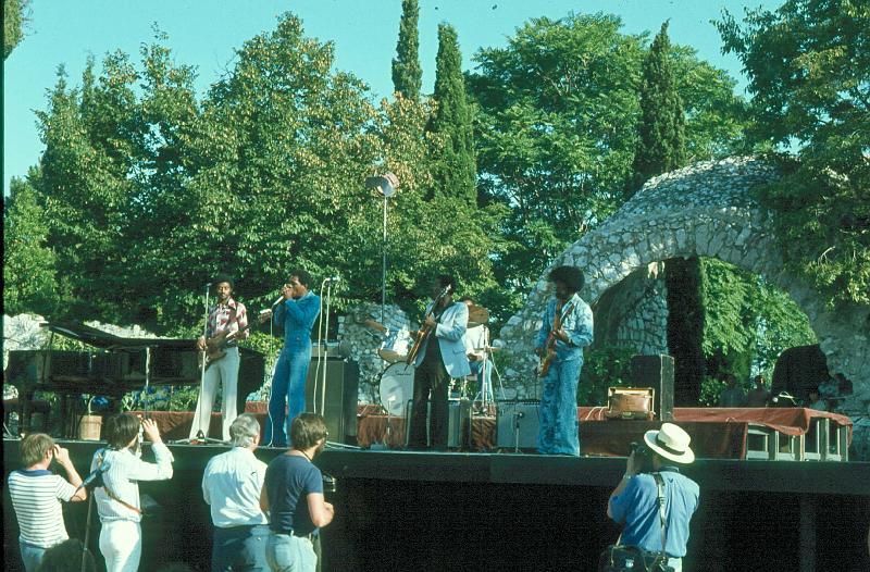 1978-049.jpg - 14.07.1978 Arena Stage
"Chicago Blues All Star Band":
Buddy Guy