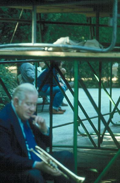 1978-056.jpg - 1978 Wild Bill Davison off-stage