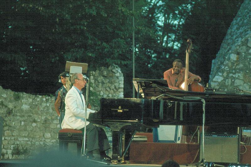 1978-061.jpg - 09.07.1978 Arena Stage
Dick Hyman, Milt Hinton