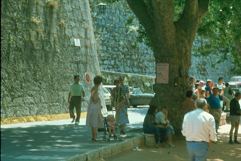 1978-066.jpg - 1978 Johnny Mince, Ute Pehl, George Masso in Saint Paul