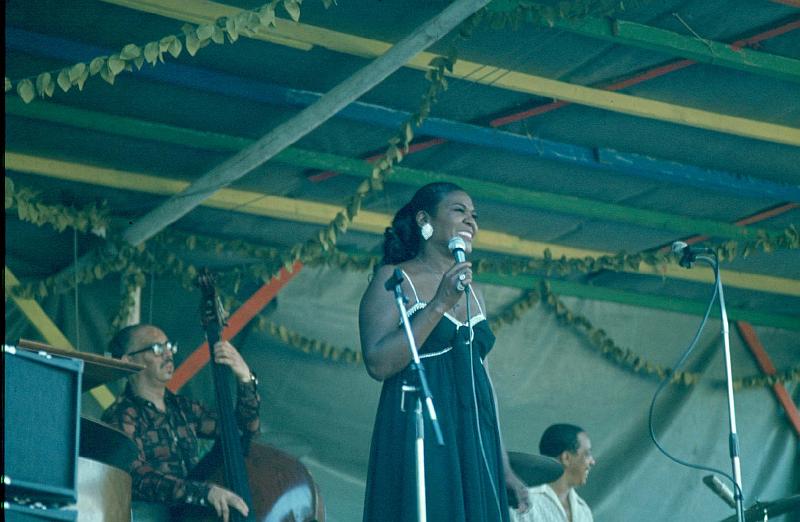 1978-067.jpg - 1978 George Duvivier, Carrie Smith, J. C. Heard