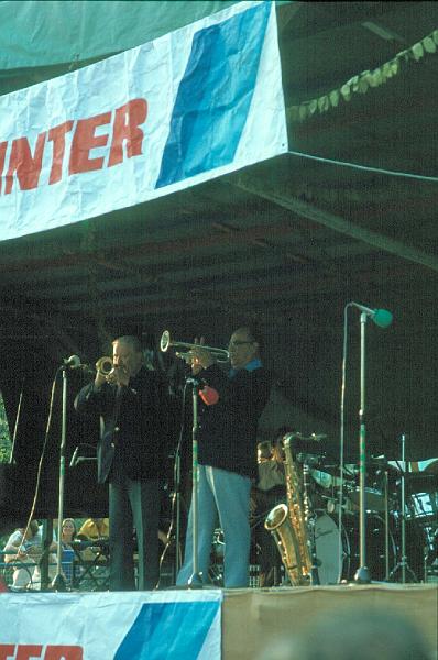 1978-072.jpg - 1978 Wild Bill Davison - Pee Wee Erwin