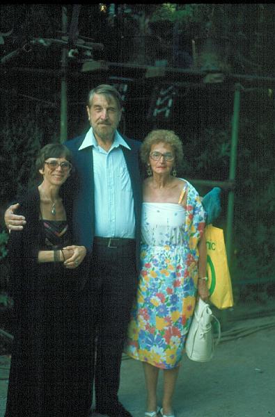 1978-084.jpg - 1978 Ute Pehl, Jimmy Maxwell & wife