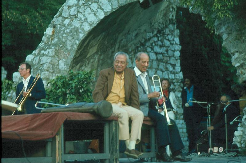 1978-107.jpg - 1978 George Masso, Billy Mackel, Vic Dickenson, Bob Wilber