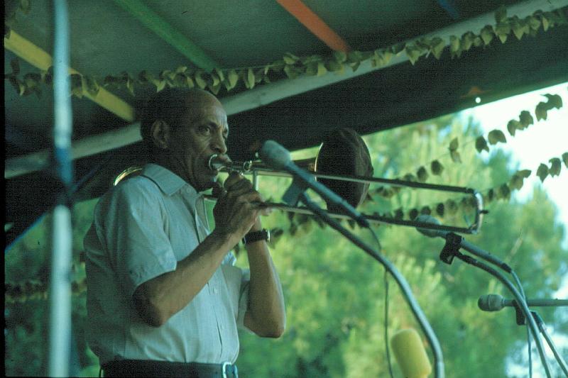 1978-110.jpg - 14.07.1978 Dance Stage
Vic Dickenson