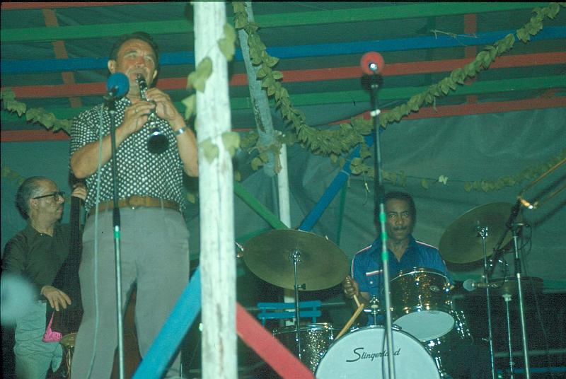 1978-121.jpg - 1978 George Duvivier, Johnny Mince, Oliver Jackson