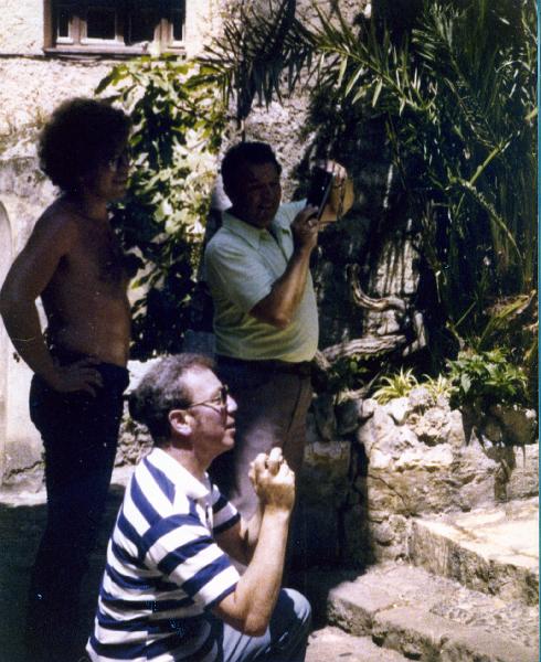 1978-122.jpg - 1978 George Masso, Johnny Mince at St. Paul