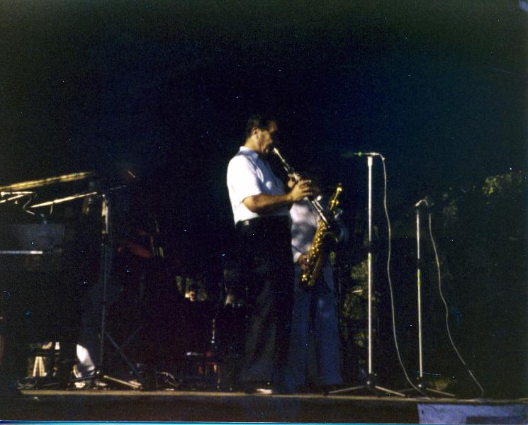 1978-124.jpg - 1978 Johnny Mince - Bud Freeman