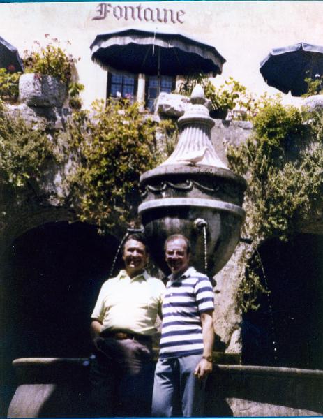 1978-126.jpg - 1978 Johnny Mince, George Masso at St. Paul