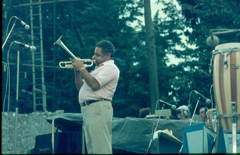 1979-013.jpg - 11.07.1979 Arena Stage New York Repertory Company - Dizzie Gillespie dir.