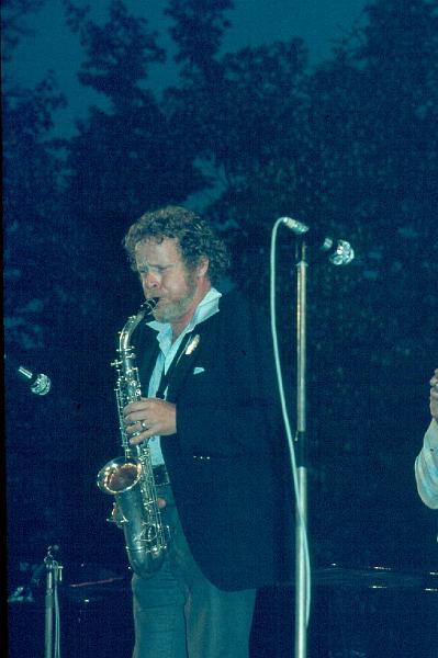 1979-026.jpg - 11.07.1979 Arena Stage Bob Wilber - Jay McShann Quintett & Guests; Bob Wilber