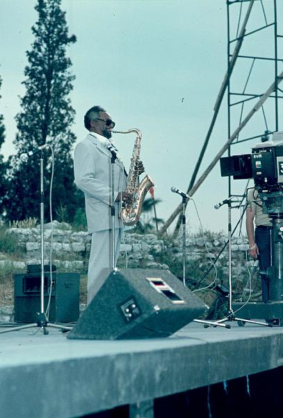 1979-061.jpg - 1979 Arena Stage: Jimmy Forrest