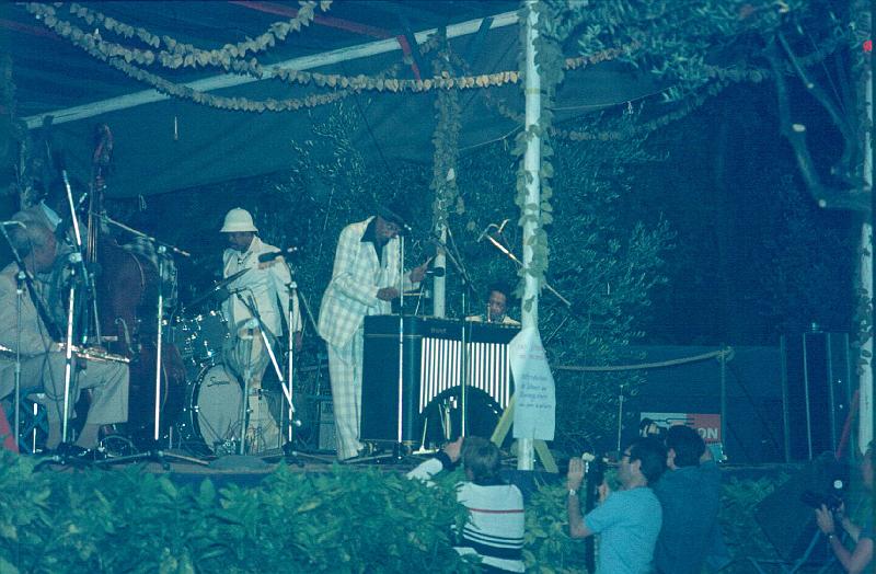 1979-101.jpg - 1979 Garden Stage
Sonny Stitt, Major Holley, Al Grey, Milt Jackson