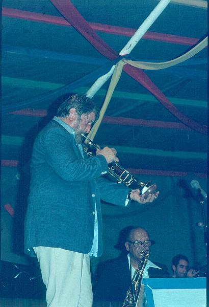 1979-105.jpg - 1979 Garden Stage
NYRC: Jimmy Maxwell, Budd Johnson, Dick Sudhalter