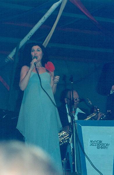 1979-108.jpg - 1979 Garden Stage
NYRC: Pug Horton, Budd Johnson