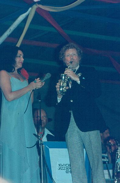 1979-109.jpg - 1979 Garden Stage
NYRC: Pug Horton, Bob Wilber