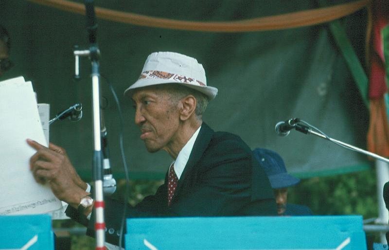 1980-09.jpg - 1980 Howard Johnson - Panama Francis & His Savoy Sultans