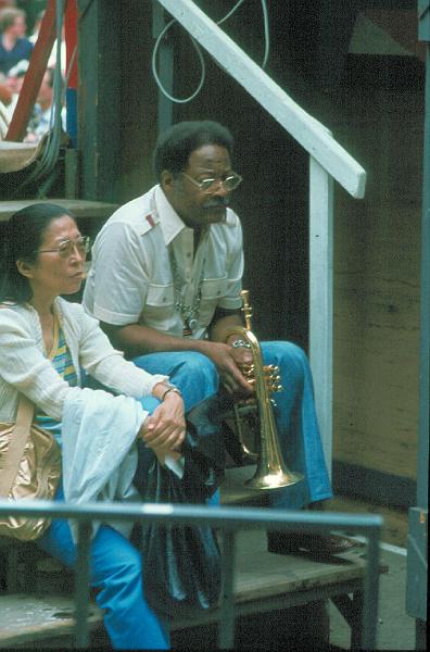 1980-11.jpg - 1980 Clark Terry off-stage