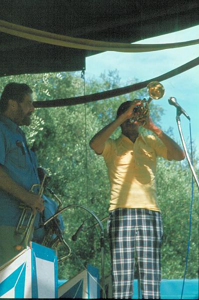 1980-51.jpg - 1980 Jimmy Maxwell - Doc Cheatham - New York Repertory Company