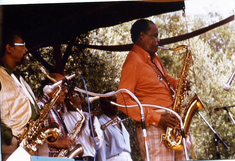 1980-70.jpg - 1980 Billy Mitchell, Marshall Royal, Joe Newman, Harry 'Sweets' Edison, Buddy Tate