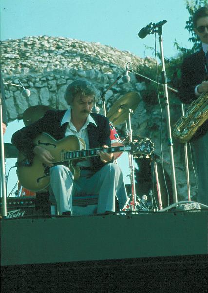 1981-09.jpg - 18.07.1981 Arena Stage
The Concord All Stars:
Bob Maize