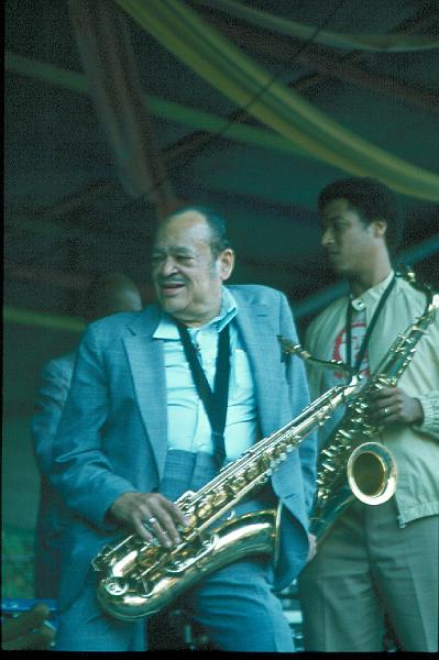 1981-21.jpg - 1981 Arnett Cobb, N.N. (ts)
