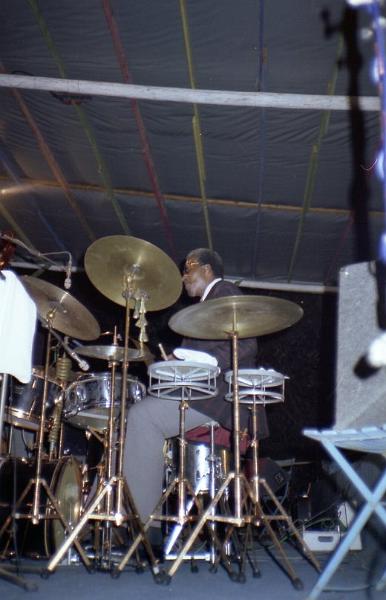 1982-11.jpg - 1982 Conny Kay - The Modern Jazz Quartet