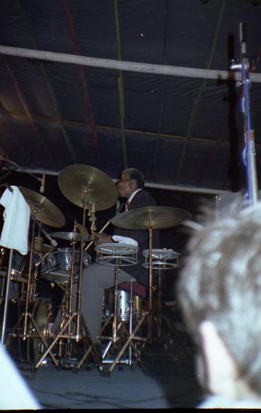 1982-12.jpg - 1982 Conny Kay - The Modern Jazz Quartet