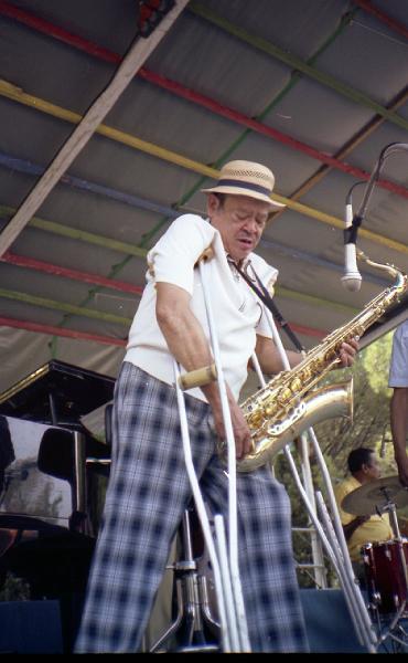 1982-54.jpg - 1982 Arnett Cobb, Gus Johnson