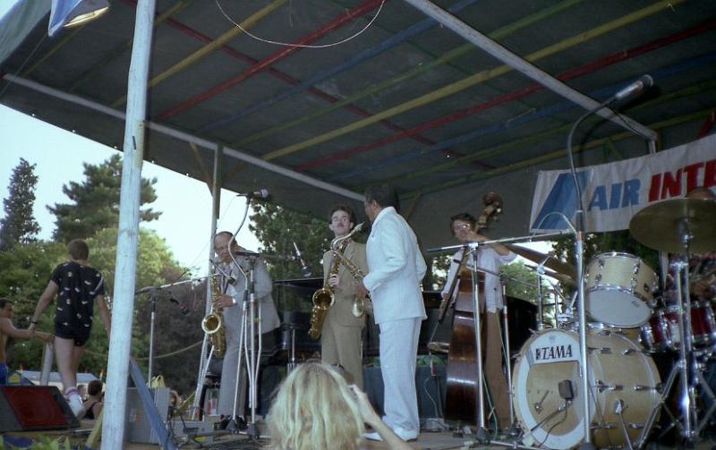 1983-007.jpg - 1983 Arnett Cobb - Scott Hamilton - Illinois Jacquet