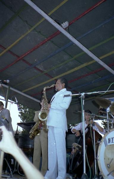 1983-030.jpg - 1983 Arnett Cobb - Scott Hamilton - Illinois Jacquet