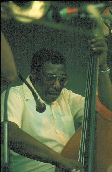 1983-050.jpg - 10.07.1983 Dance Stage
Major Holley