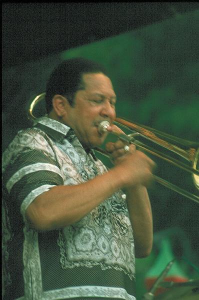 1983-051.jpg - 10.07.1983 Dance Stage
Britt Woodman