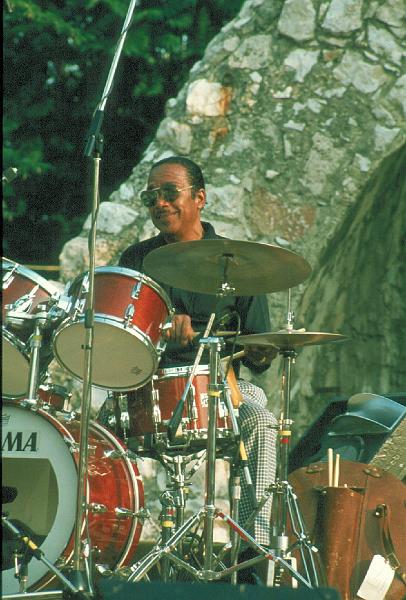 1983-060.jpg - 10.07.1983 Arena Stage
"Whorehouse Pianos":
Gus Johnson